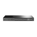JetStream 24-Port SFP L2+ Managed Switch