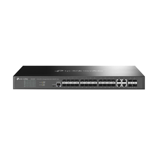 JetStream 24-Port SFP L2+ Managed Switch