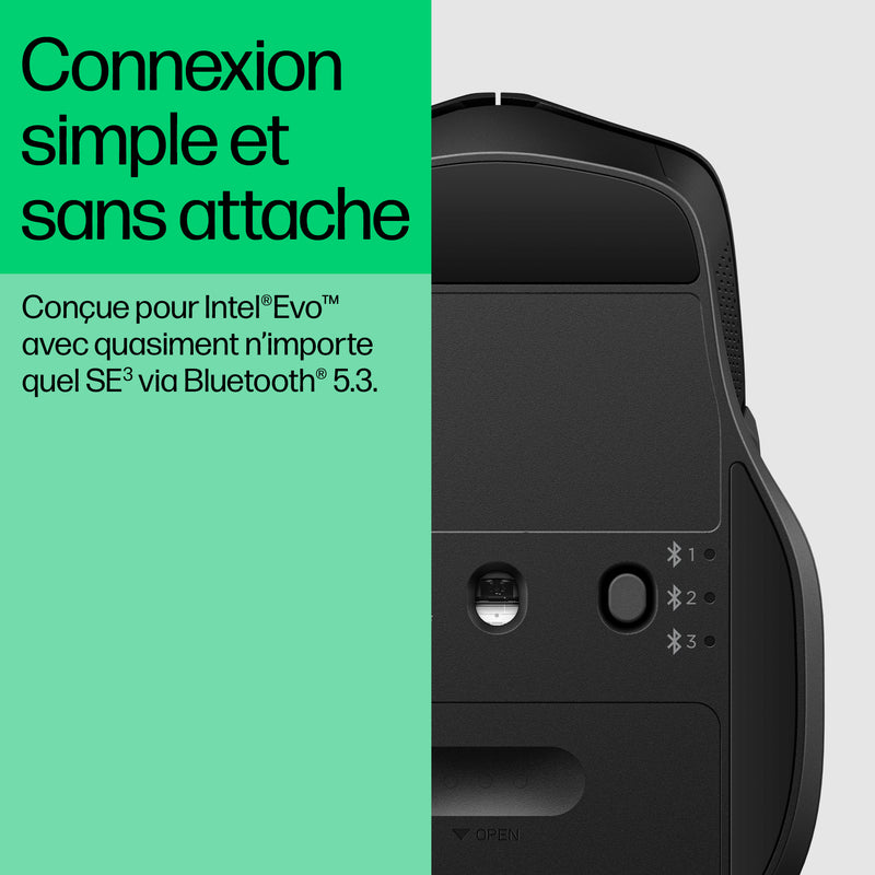 HP 480 Comfort Bluetooth Mouse