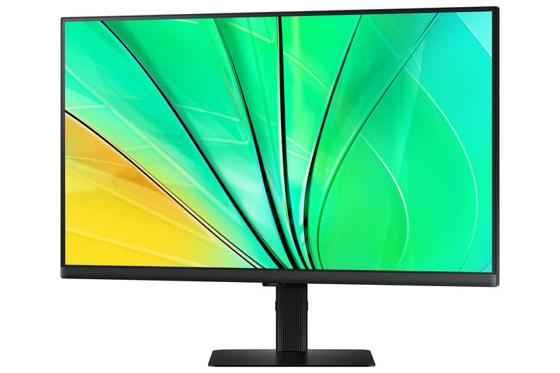 Samsung S60D écran plat de PC 68,6 cm (27") 2560 x 1440 pixels Quad HD LCD Noir