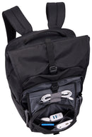 Case Logic VARIBP117 Black sac à dos Sac à dos normal Noir Polyester recyclé