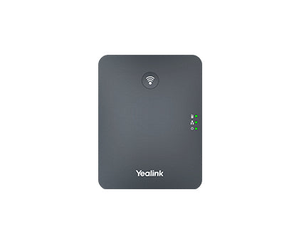 Yealink W70B station de base DECT Gris