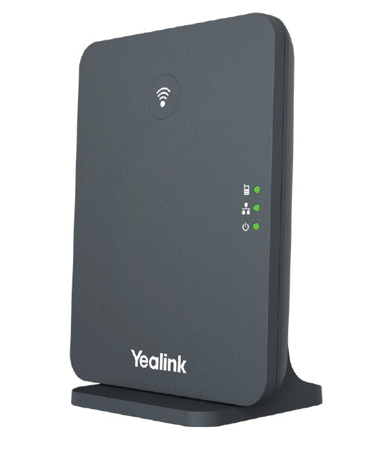 Yealink W70B station de base DECT Gris