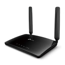 TP-Link Archer MR200 routeur sans fil Fast Ethernet Bi-bande (2,4 GHz / 5 GHz) 4G Noir