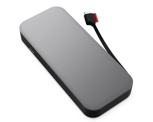 Lenovo Go Lithium-Ion (Li-Ion) 20000 mAh Black, Gray