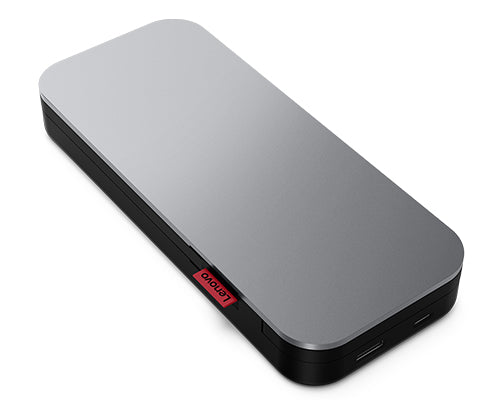 Lenovo Go Lithium-Ion (Li-Ion) 20000 mAh Black, Gray