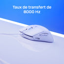 Pulsefire Haste White Wired Mouse