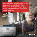 Xerox B230 draadloze A4 duplexprinter 34 ppm, PCL5e/6, 2 laden Totaal 251 vel