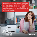 Xerox C230 draadloze A4 22 ppm duplexprinter, PS3 PCL5e/6, 2 laden totaal 251 vel