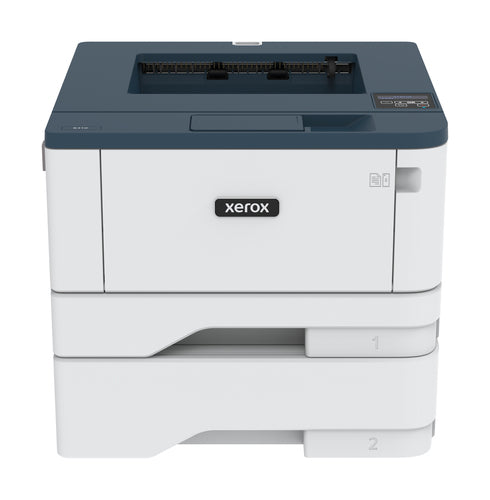 Xerox B310 Imprimante recto verso sans fil A4 40 ppm, PS3 PCL5e/6, 2 magasins Total 350 feuilles