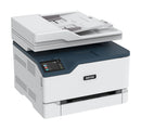 Xerox C235 A4 draadloos kopiëren/printen/scannen/fax, 22 ppm, PS3 PCL5e/6, automatische documentinvoer, 2 laden, totaal 251 vel