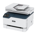 Xerox C235 A4 draadloos kopiëren/printen/scannen/fax, 22 ppm, PS3 PCL5e/6, automatische documentinvoer, 2 laden, totaal 251 vel