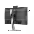 Philips 4000 series 24B2U4301H/00 écran plat de PC 60,5 cm (23.8") 1920 x 1080 pixels Full HD LCD Gris