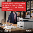 Xerox C235 A4 draadloos kopiëren/printen/scannen/fax, 22 ppm, PS3 PCL5e/6, automatische documentinvoer, 2 laden, totaal 251 vel