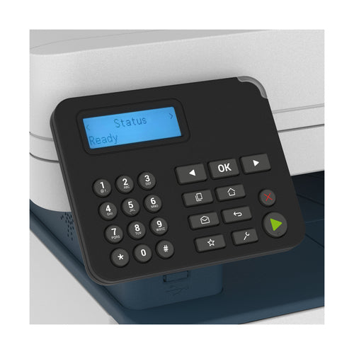 Xerox B225 A4 Wireless Duplex Copy/Print/Scan, 34 ppm, PS3 PCL5e/6, Automatic Document Feeder, 2 Trays, Total 251 Sheets