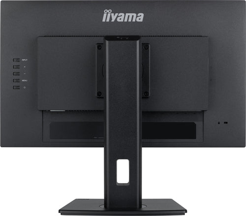 iiyama XUB2492HSU-B6 platte PC-monitor 60,5 cm (23,8") 1920 x 1080 pixels Full HD LED Zwart