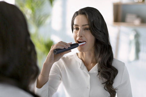 Philips 3100 series HX3675/15 2x Brosses à dents électriques - Noire/Rose