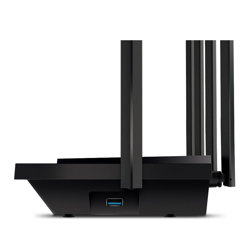 AX5400 Dual-Band Wi-Fi 6 Router