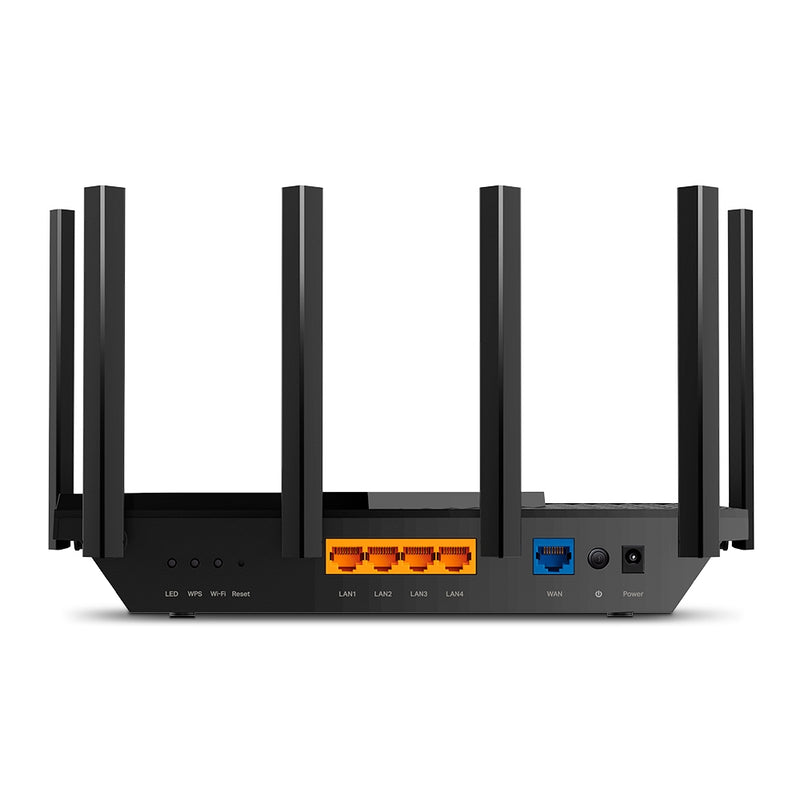 AX5400 Dual-Band Wi-Fi 6 Router