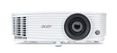 Acer P1357 Projecteur à focale standard 4800 ANSI lumens DLP WXGA (1280x800) Compatibilité 3D Blanc