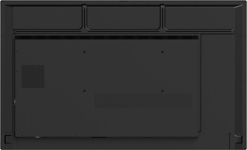 Viewsonic IFP55G1 tableau blanc interactif 139,7 cm (55") 3840 x 2160 pixels Écran tactile Noir HDMI