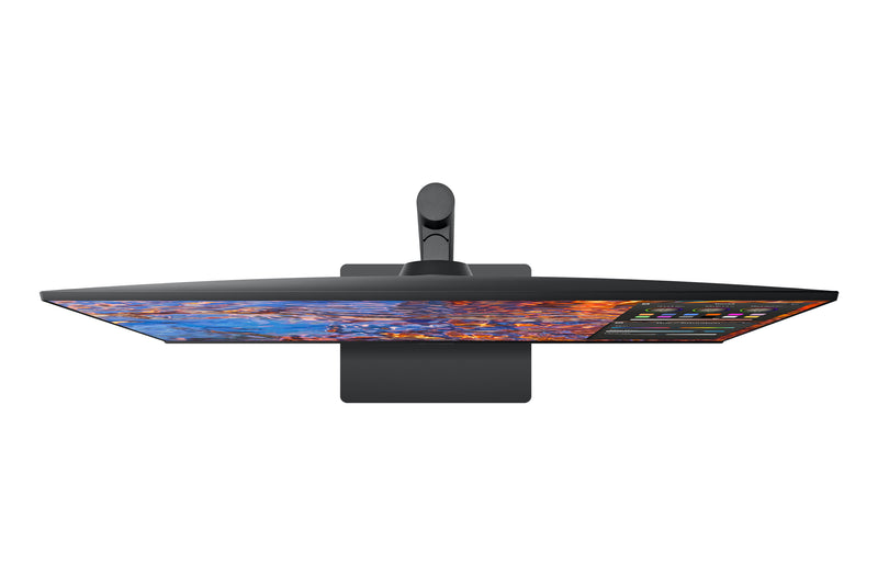 Samsung S80PB 32" (81.3 cm) Flat Panel PC Monitor, 3840 x 2160 pixels, 4K Ultra HD LED, Black