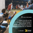 Epson Lifestudio Pop — EF-61W blanc diamant