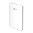 TP-Link Omada EAP615-WALL Wireless LAN Access Point 1774 Mbps White Ethernet connection, supporting Power over Ethernet (PoE)