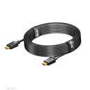 CLUB3D CAC-1375 câble HDMI 5 m HDMI Type A (Standard) Noir
