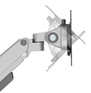 Neomounts DS70-250SL1 Support d'écran à fixer 17-35" - ressort à gaz - Topfix - arrêt 180°