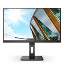AOC P2 27P2Q LED display 68,6 cm (27") 1920 x 1080 pixels Full HD Noir