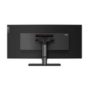 Lenovo ThinkVision P40w-20 LED-scherm 100,8 cm (39,7") 5120 x 2160 pixels 5K Ultra HD Zwart