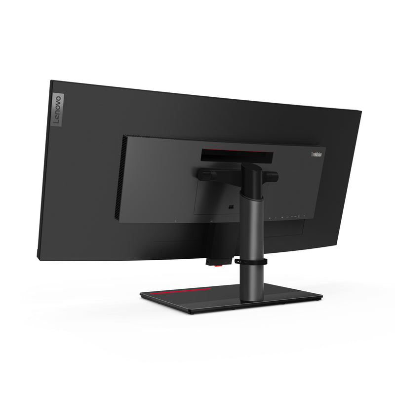 Lenovo ThinkVision P40w-20 LED-scherm 100,8 cm (39,7") 5120 x 2160 pixels 5K Ultra HD Zwart