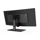 Lenovo ThinkVision P40w-20 LED-scherm 100,8 cm (39,7") 5120 x 2160 pixels 5K Ultra HD Zwart