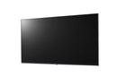 LG 43UL3J-M Écran d'affichage dynamique Écran plat de signalisation numérique 109,2 cm (43") LCD Wifi 300 cd/m² 4K Ultra HD Bleu WebOS 16/7