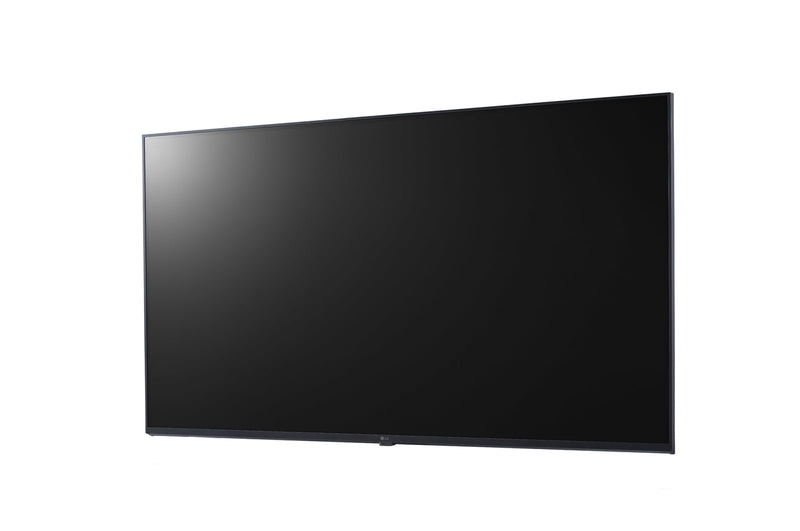 LG 43UL3J-M Écran d'affichage dynamique Écran plat de signalisation numérique 109,2 cm (43") LCD Wifi 300 cd/m² 4K Ultra HD Bleu WebOS 16/7
