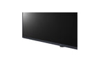 LG 43UL3J-M Écran d'affichage dynamique Écran plat de signalisation numérique 109,2 cm (43") LCD Wifi 300 cd/m² 4K Ultra HD Bleu WebOS 16/7