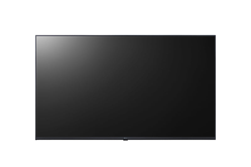 LG 43UL3J-M Écran d'affichage dynamique Écran plat de signalisation numérique 109,2 cm (43") LCD Wifi 300 cd/m² 4K Ultra HD Bleu WebOS 16/7