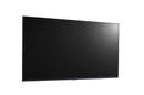LG 43UL3J-M Écran d'affichage dynamique Écran plat de signalisation numérique 109,2 cm (43") LCD Wifi 300 cd/m² 4K Ultra HD Bleu WebOS 16/7