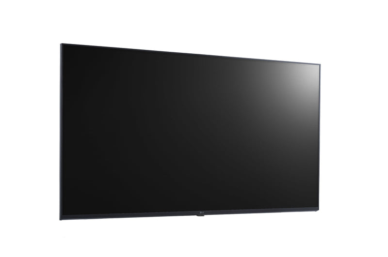 LG 43UL3J-M Écran d'affichage dynamique Écran plat de signalisation numérique 109,2 cm (43") LCD Wifi 300 cd/m² 4K Ultra HD Bleu WebOS 16/7