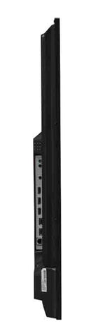 LG 75UL3Q-E Écran d'affichage dynamique Écran plat de signalisation numérique 190,5 cm (75") LED Wifi 350 cd/m² 4K Ultra HD Noir WebOS 16/7