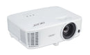 Acer P1257 Projecteur à focale standard 4800 ANSI lumens DLP XGA (1024x768) Compatibilité 3D Blanc