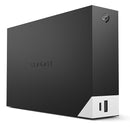 Seagate One Touch Hub disque dur externe 8 To USB Type-A / USB Type-C 3.2 Gen 1 (3.1 Gen 1) Noir, Gris