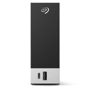 Seagate One Touch Hub disque dur externe 8 To USB Type-A / USB Type-C 3.2 Gen 1 (3.1 Gen 1) Noir, Gris
