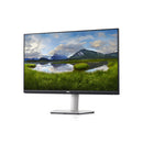 DELL S Series S2722DC LED display 68.6 cm (27") 2560 x 1440 pixels Quad HD LCD Gray