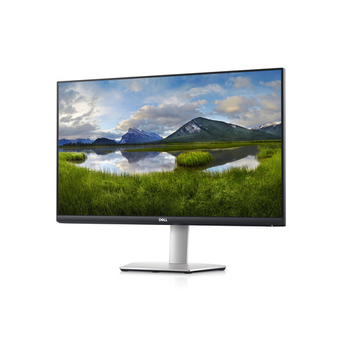 DELL S Series S2722DC LED display 68.6 cm (27") 2560 x 1440 pixels Quad HD LCD Gray