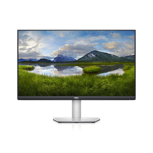 DELL S Series S2722DC LED display 68.6 cm (27") 2560 x 1440 pixels Quad HD LCD Gray