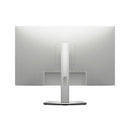 DELL S Series S2722DC LED display 68.6 cm (27") 2560 x 1440 pixels Quad HD LCD Gray