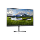 DELL S Series S2722DC LED display 68.6 cm (27") 2560 x 1440 pixels Quad HD LCD Gray