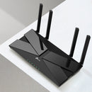 TP-Link Archer AX23 routeur sans fil Gigabit Ethernet Bi-bande (2,4 GHz / 5 GHz) Noir